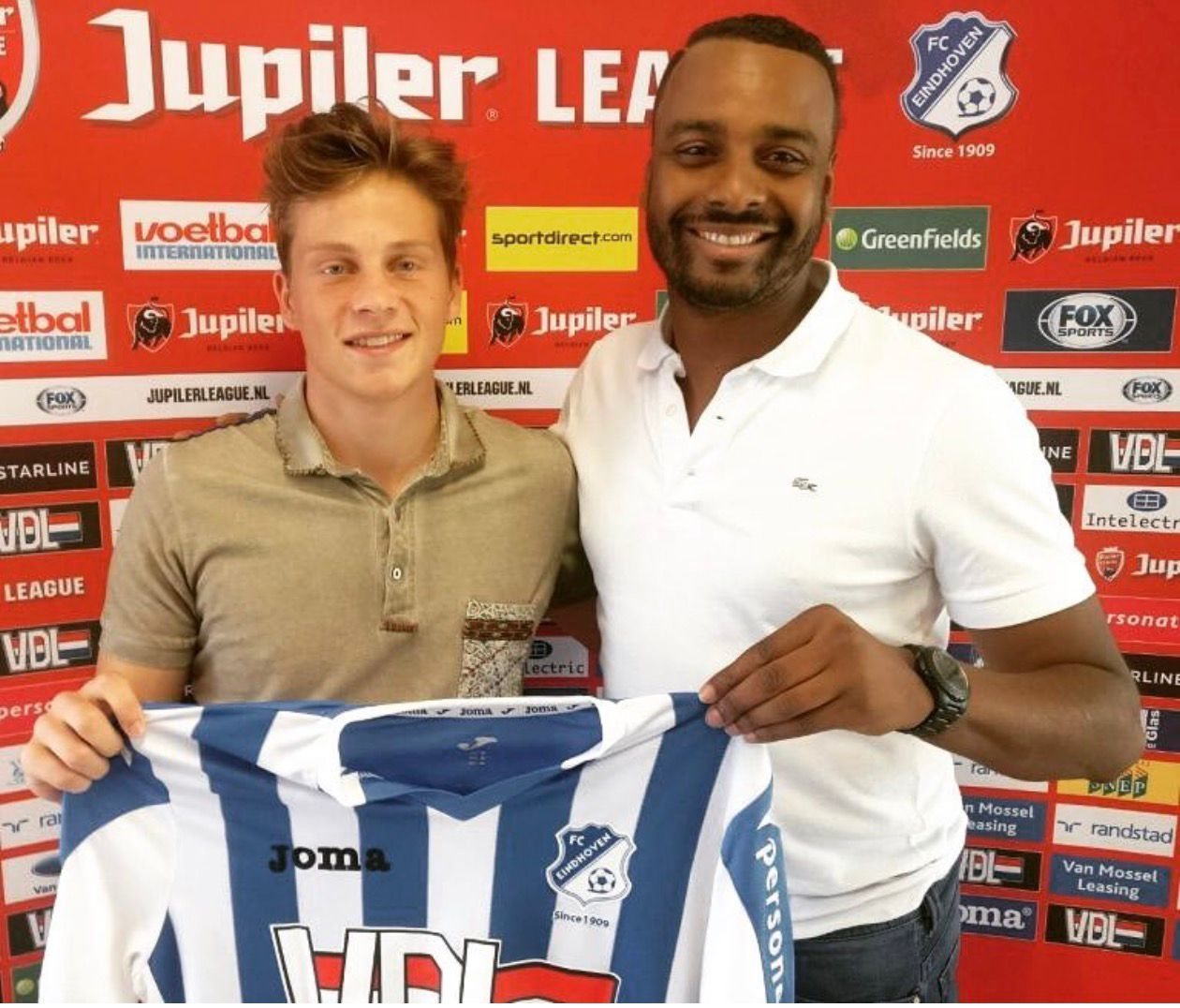 Transfers en Momenten Prestige Sports