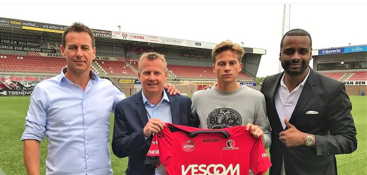 Elton Acolatse deal