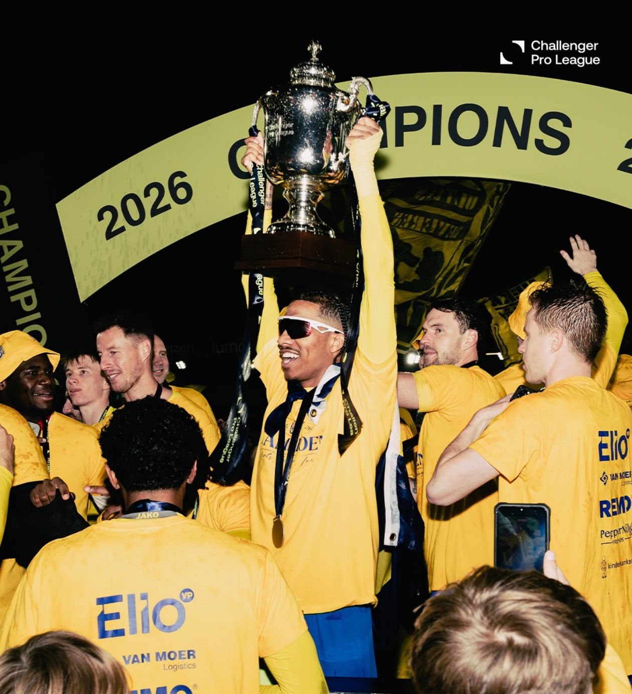 Prestige Sports Kampioenschap 2026