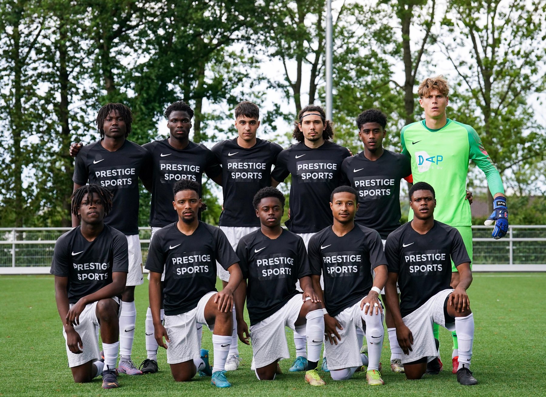Prestige Sports team