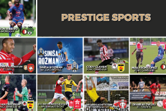 Prestige Sports transfers zomer 201620172